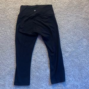 Style Unknown, Black, Lululemon Leggings